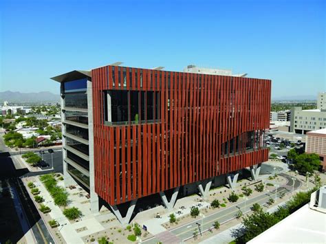 University Of Arizona Health Science Innovation Building Hsib