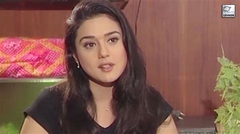 Preity Zinta Talks To Lehren On Her Films Dil Se Sangharsh And Soldier