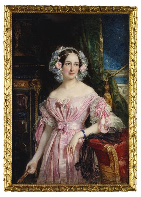 queen victoria had a beautiful clever teenage sister feodora