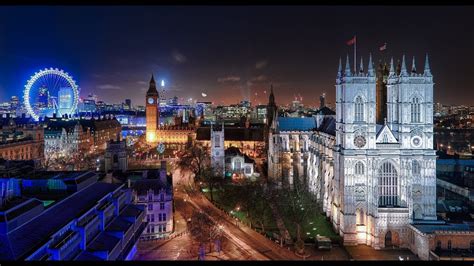 Top 10 Must Visit Attractions Of London London Tourist