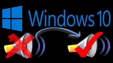Problema De Sonido Windows 10 Solucionado 100 Actualizado Y Operativo Youtube