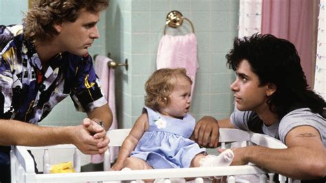 John Stamos Said He Got Olsen Twins Fired From ‘full House When He ‘couldnt Deal With