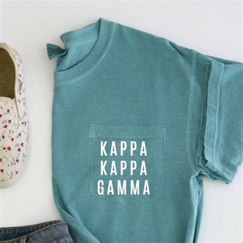 Kappa Kappa Gamma Sorority Printable Leopard Art Print Kkg Etsy