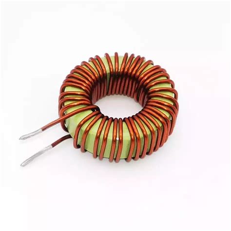 Buy 100uh 24a High Current Toroidal Dip Inductor Online