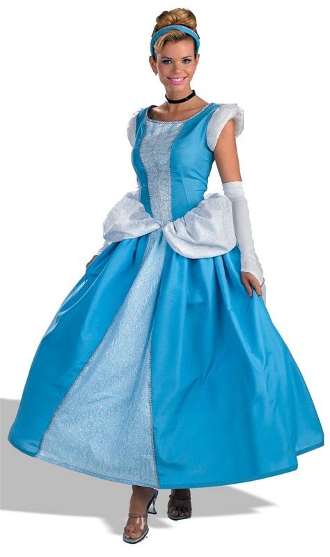Cinderella Disney Princess Woman Costume 56 99 The Costume Land Vrogue