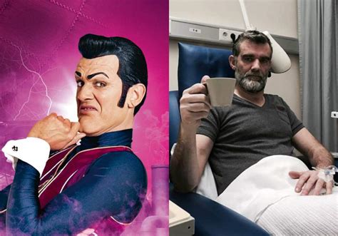 Intérprete Del Villano Robbie Rotten En Lazy Town Murió Tras Lucha Contra El Cáncer Al Paso