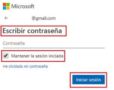 Cómo Registrarte Crear E Iniciar Sesión En Tu Cuenta Microsoft