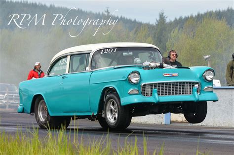 Boosted 55 Chevy 55 Chevy Drag Racing Cars 1955 Chevy