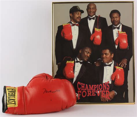 Lot Detail Muhammad Ali World Heavyweight Champion Signed