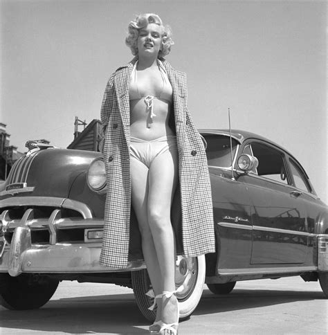 Rare Photos Of Marilyn Monroe Youve Never Seen Before Stylecaster