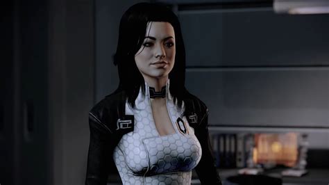 Mass Effect Legendary Edition Romance Options Guide Pcgamesn Dalam