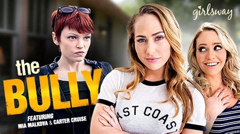 girlsway debuts the bully