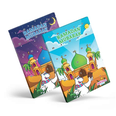 Ramadan kareem calendar 2021 and the same applies ramadan calendar 2021 pakistan to the end of the calendar of ramadan mubarak, how good it is when the shawwal moon appears in the sky. Ramadan Chocolate Calendar 2021 - Mosque In The Day ...