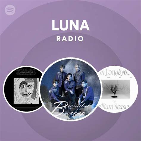 Luna Radio Spotify Playlist