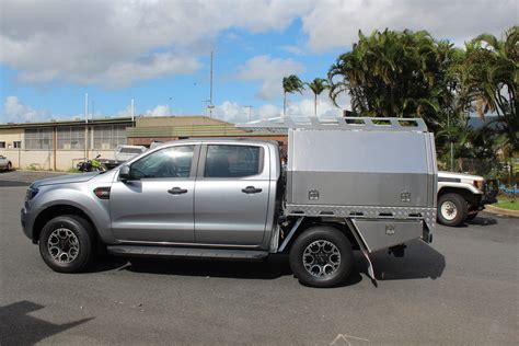 Aluminum ute canopies have gained a legion of fans largely for the reasons mentioned above, as you'll find aftermarket stockists of aluminium ute canopies in most major centres, such as brisbane. Ford Ranger Aluminium Canopy | Ute canopy, Slide in camper ...