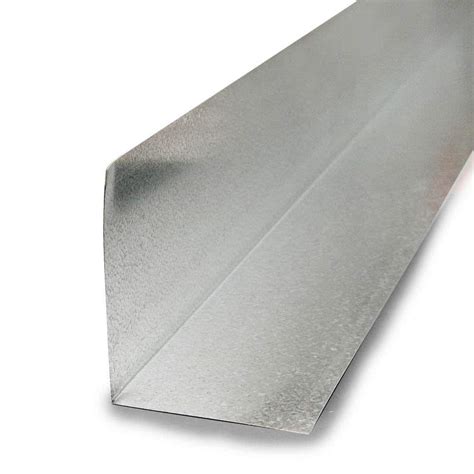 Gibraltar Building Products 5 In X 10 Ft Galvanized Steel Angle