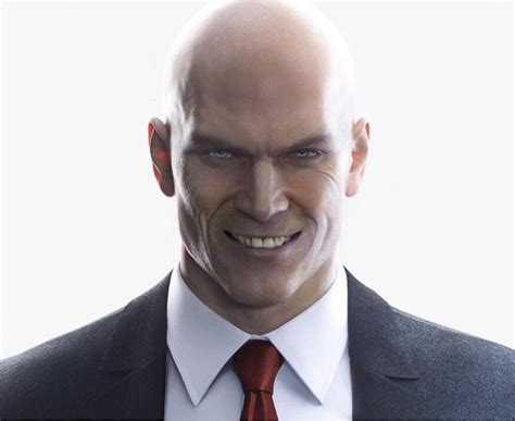 47s Face The Look Of Agent 47 Hitman 3 2021 Hitman Forum