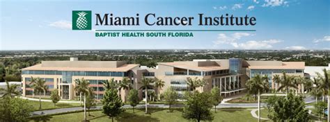 Miami Cancer Institute At Baptist Health South Florida