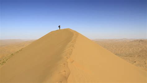 Badain Jaran Desert And Zhangye Danxia Landform 5 Days Beijing Hikers
