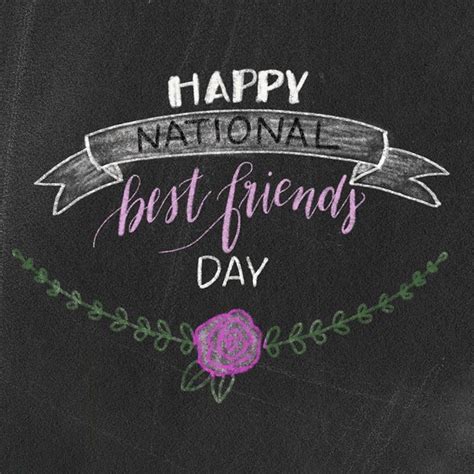Happy National Bestfriend Day 2021 👉👌national Best Friend Day 2021
