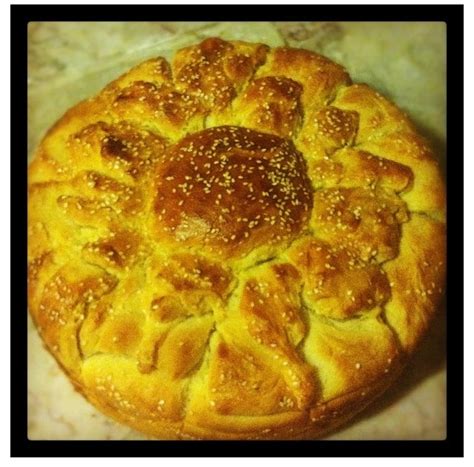 Pogaca Bosnian Bread Food Recipes Bosnian Recipes