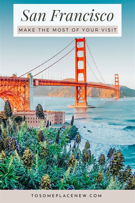 Perfect 4 Days In San Francisco Itinerary For First Timers San