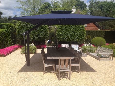 Extra Large Patio Umbrellas