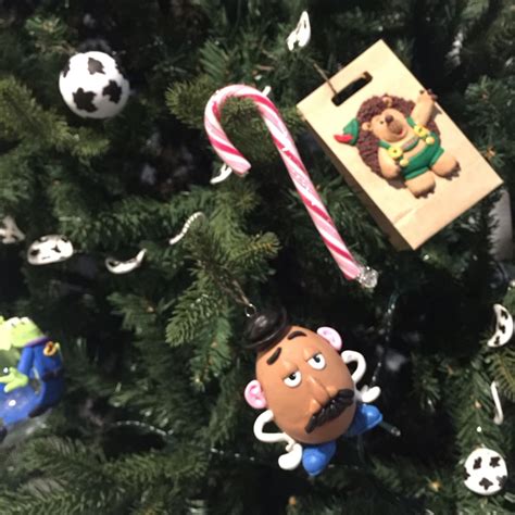 Noel Toy Story Toy Story Novelty Christmas Christmas Ornaments