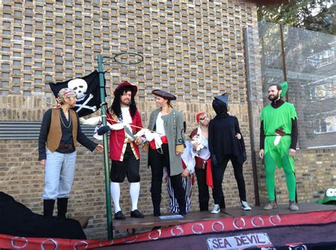 World Book Day 2016 Characters Come To Life Get West London