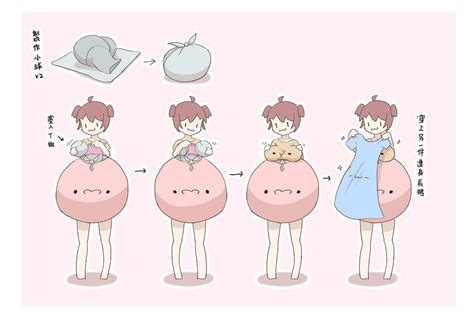 How To Get Big Belly 7 By Dadouko On Deviantart