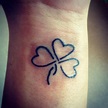 Top 10 Shamrock Tattoo Designs | Shamrock tattoos, Tattoos, Irish tattoos
