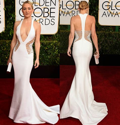 Stylefluid Trendz Kate Hudson Brought In The Sexy Back On The Red Carpet Golden Globe Awards