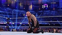 The Undertaker Reveals How Long He Wanted The Historic WrestleMania ...