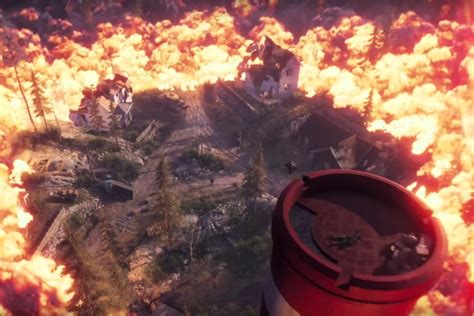 Battlefield V Everything We Know About Campaign Firestorm And More