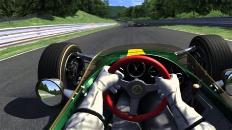 Assetto Corsa Oculus Rift Lotus 49 Nurburgring YouTube