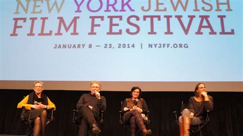 New York Jewish Film Festival New York Ny