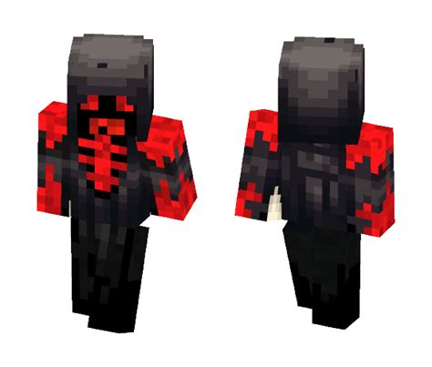 Get Reaper Of Death Minecraft Skin For Free Superminecraftskins