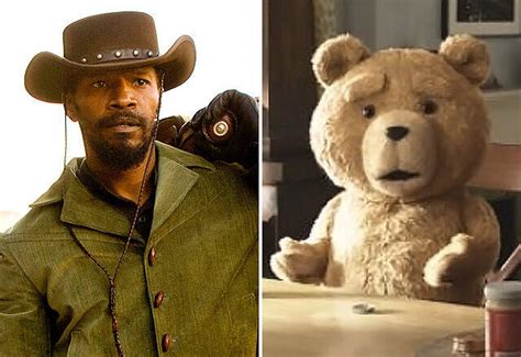 It's free and always will be. Django, Ted Lead MTV Movie Award Nominations - Today's ...