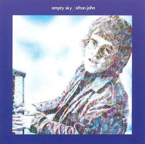 Elton John Empty Sky 180g Vinyl Lp Music Direct
