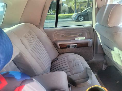 1989 Ford Crown Victoria - RVs & Campers - Fresno, California