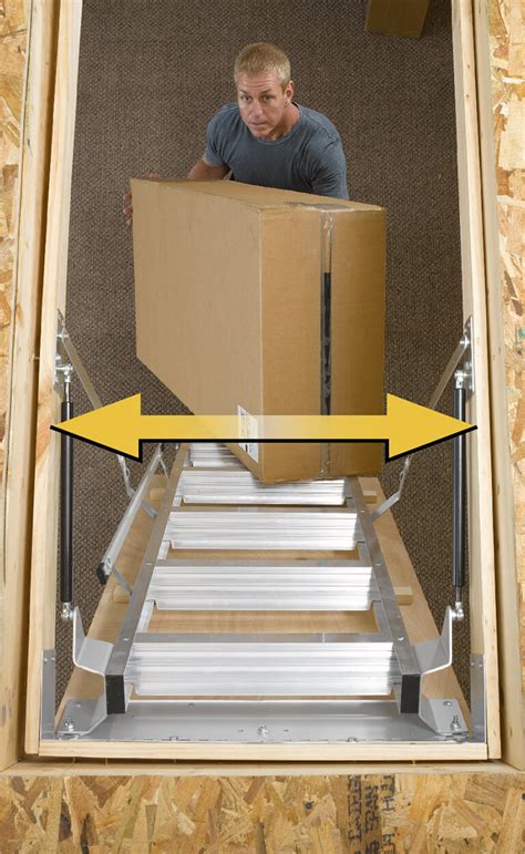 Replacement Parts For Attic Stairs