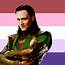 Your Fave Says Slut Rights — Loki Laufeyson From Marvel 
