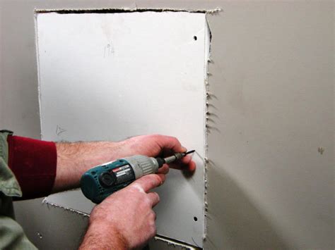 How to fix a hole in the wall easy. There's no simple solution to patching drywall. - Drywall On Call