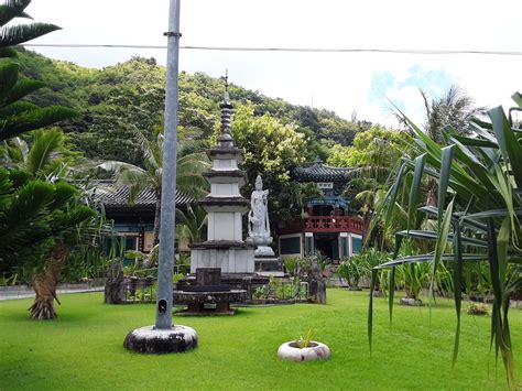 Mu Ryang Sa Korean Buddhist Temple Aloha Ahlgren