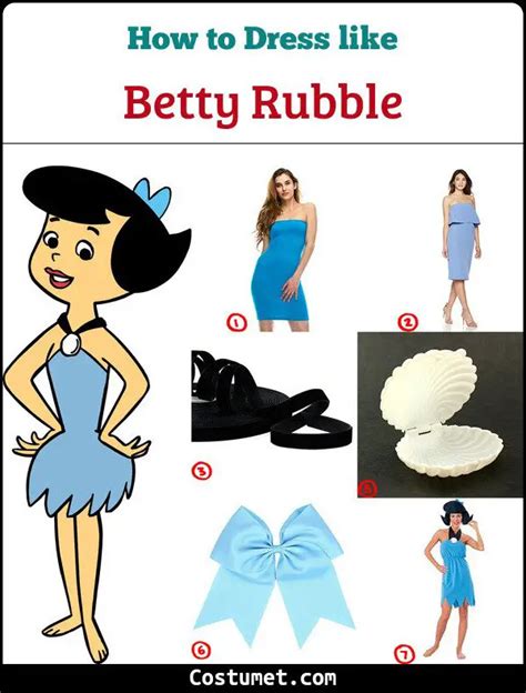 Costumes Specialty Costumes Reenactment Theatre The Flintstones Betty