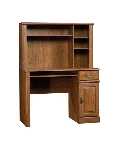 Sauder Orchard Hills Computer Desk With Hutch And Reviews Furniture