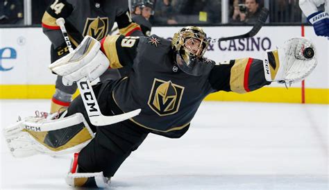Most recently in the nhl with vegas golden knights. NHL Rumours: Marc-Andre Fleury, Tyson Barrie
