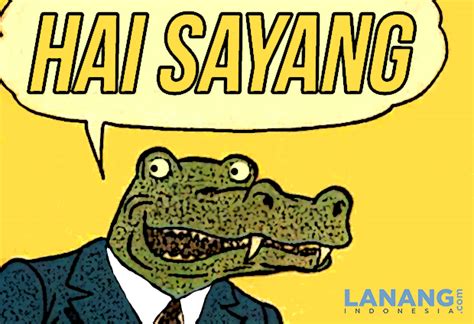 37 Gambar Meme Buaya Koleksi Gambar Lian