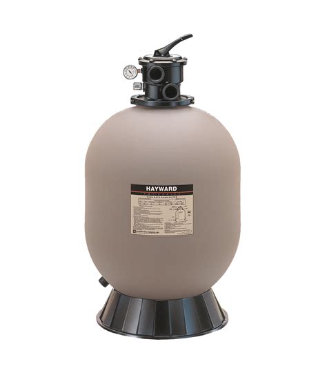 Hayward 24″ Pro Series Sand Filter 300lbs Mirage Pool Services