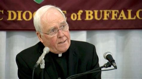 Ny Bishop Accused Of Abuse Cover Up Resigns Reuters Video